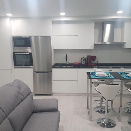 Apartament Barcia 1 Pontevedra Zewnętrze zdjęcie