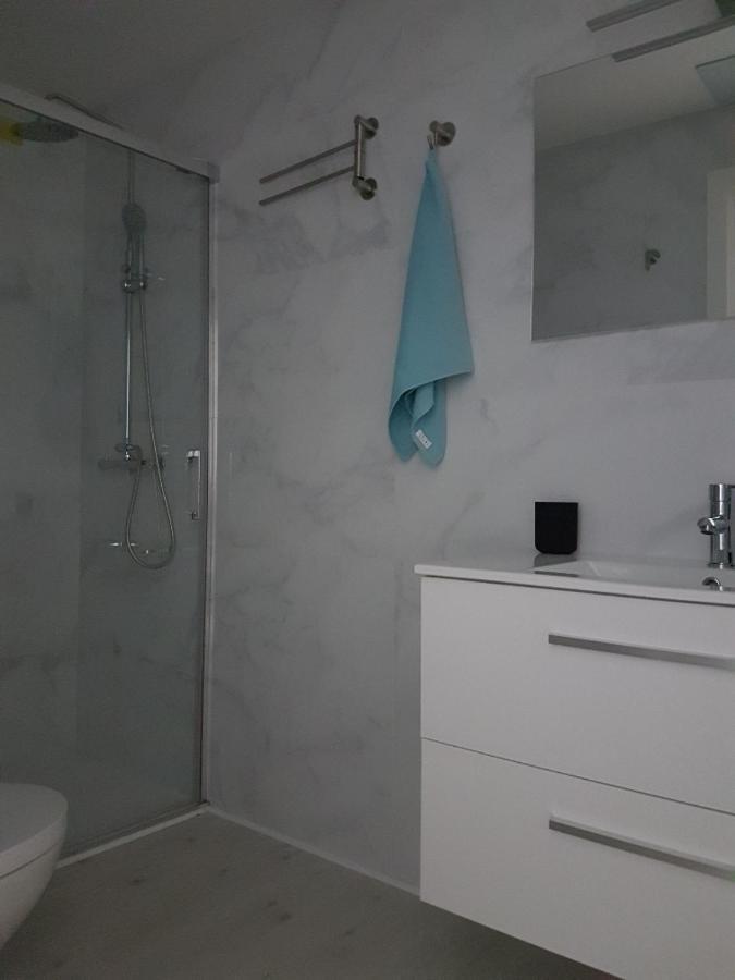 Apartament Barcia 1 Pontevedra Zewnętrze zdjęcie