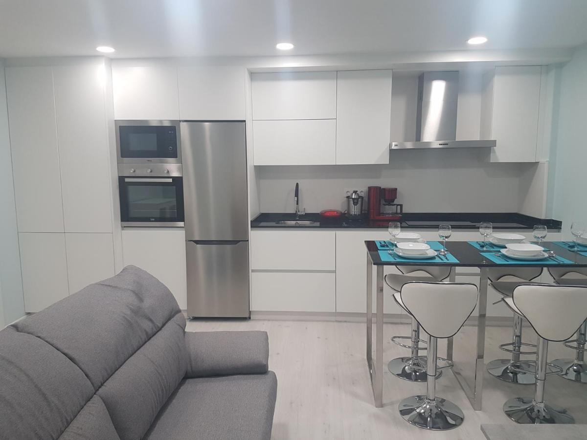 Apartament Barcia 1 Pontevedra Zewnętrze zdjęcie