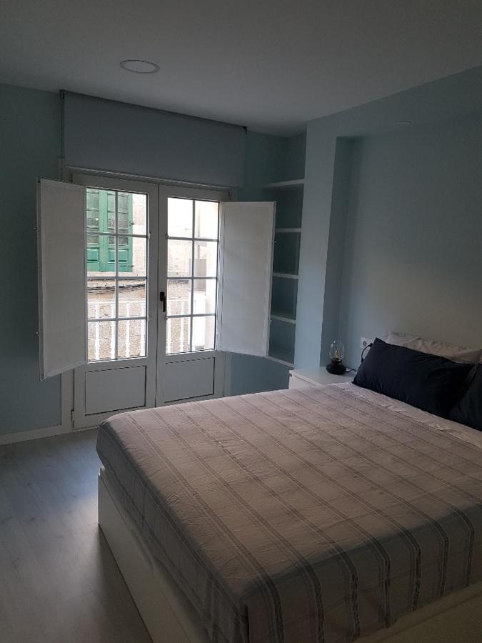 Apartament Barcia 1 Pontevedra Zewnętrze zdjęcie