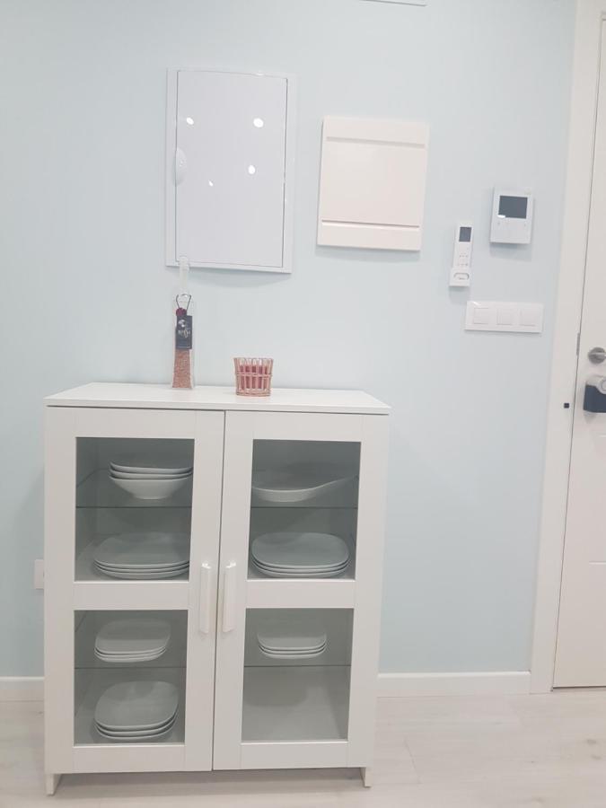 Apartament Barcia 1 Pontevedra Zewnętrze zdjęcie